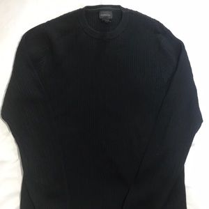 Express ribbed sweater